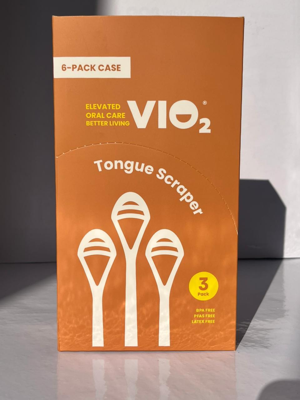Packaging for Vio2